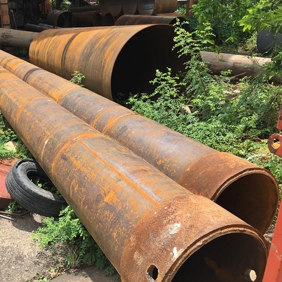 ท่อเข็มเจาะ casing ท่อเข็มเจาะ casing